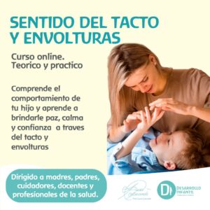 Curso Sentido del Tacto y Envolturas
